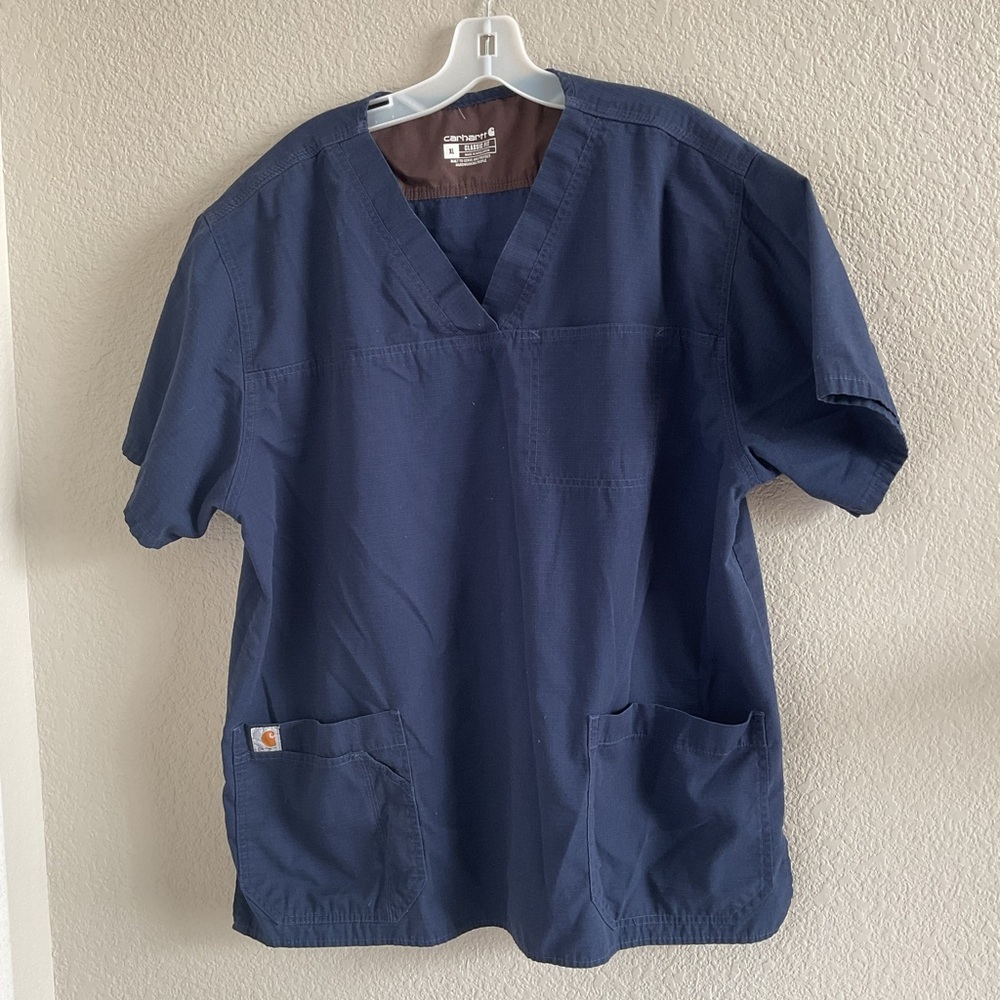 Carhartt Unisex Double Pocket Scrubs
